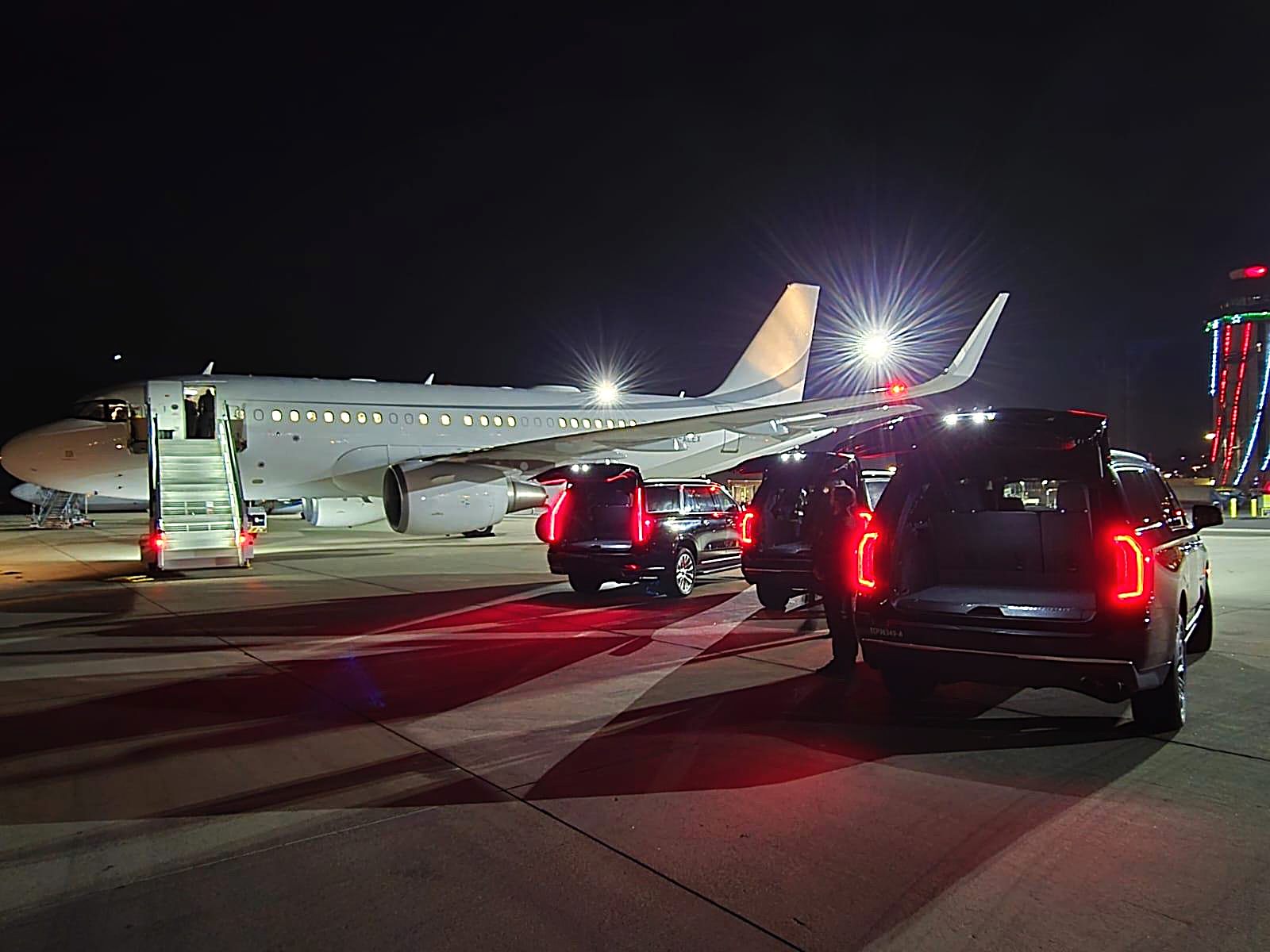Luxier meets private and commercial flights in Austin
