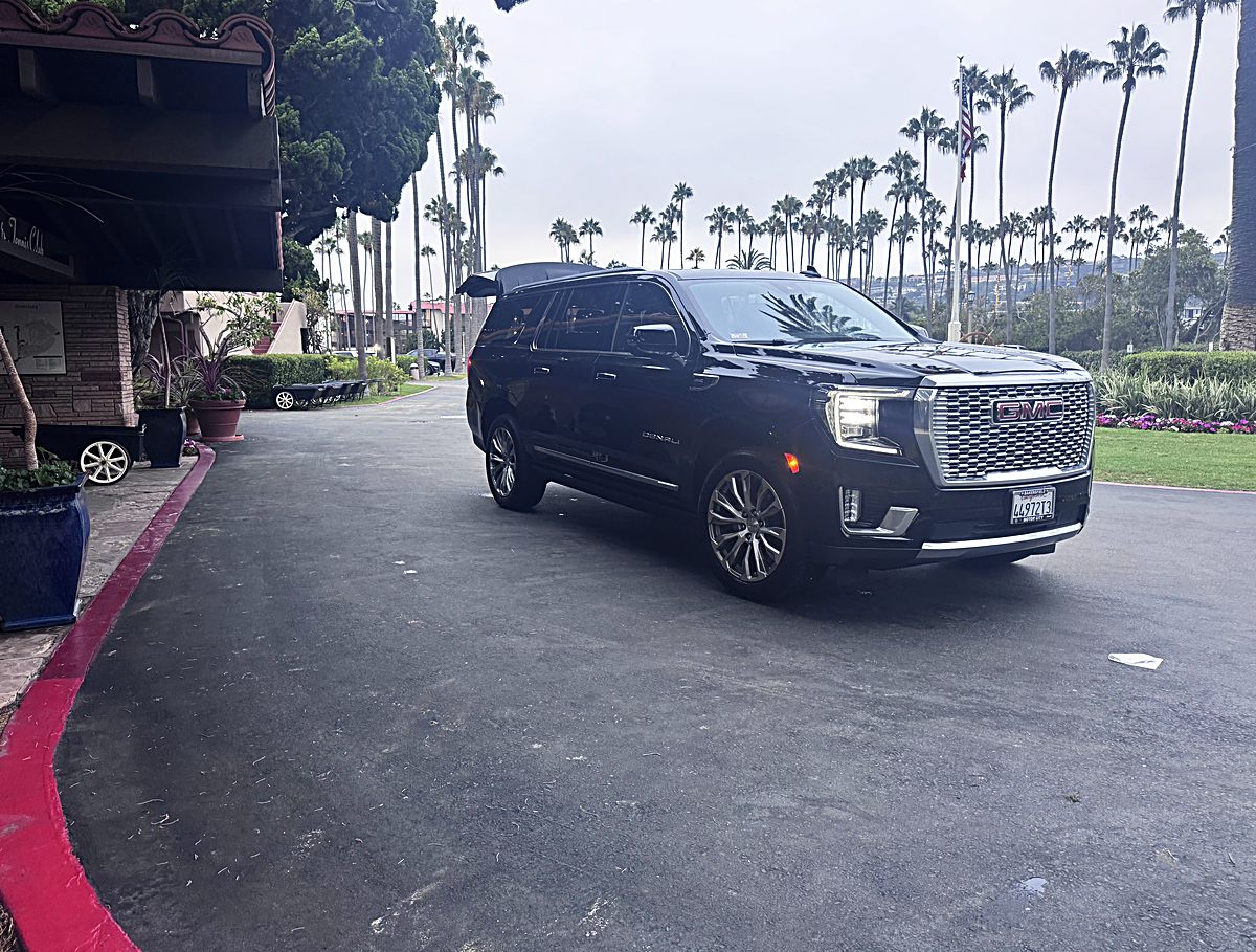 GMC Yukon Denali