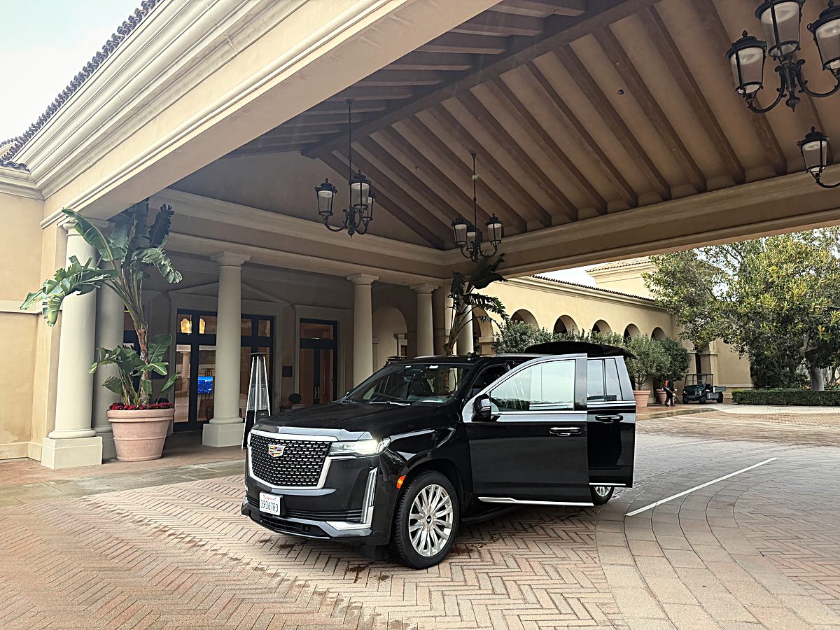 Luxury SUV