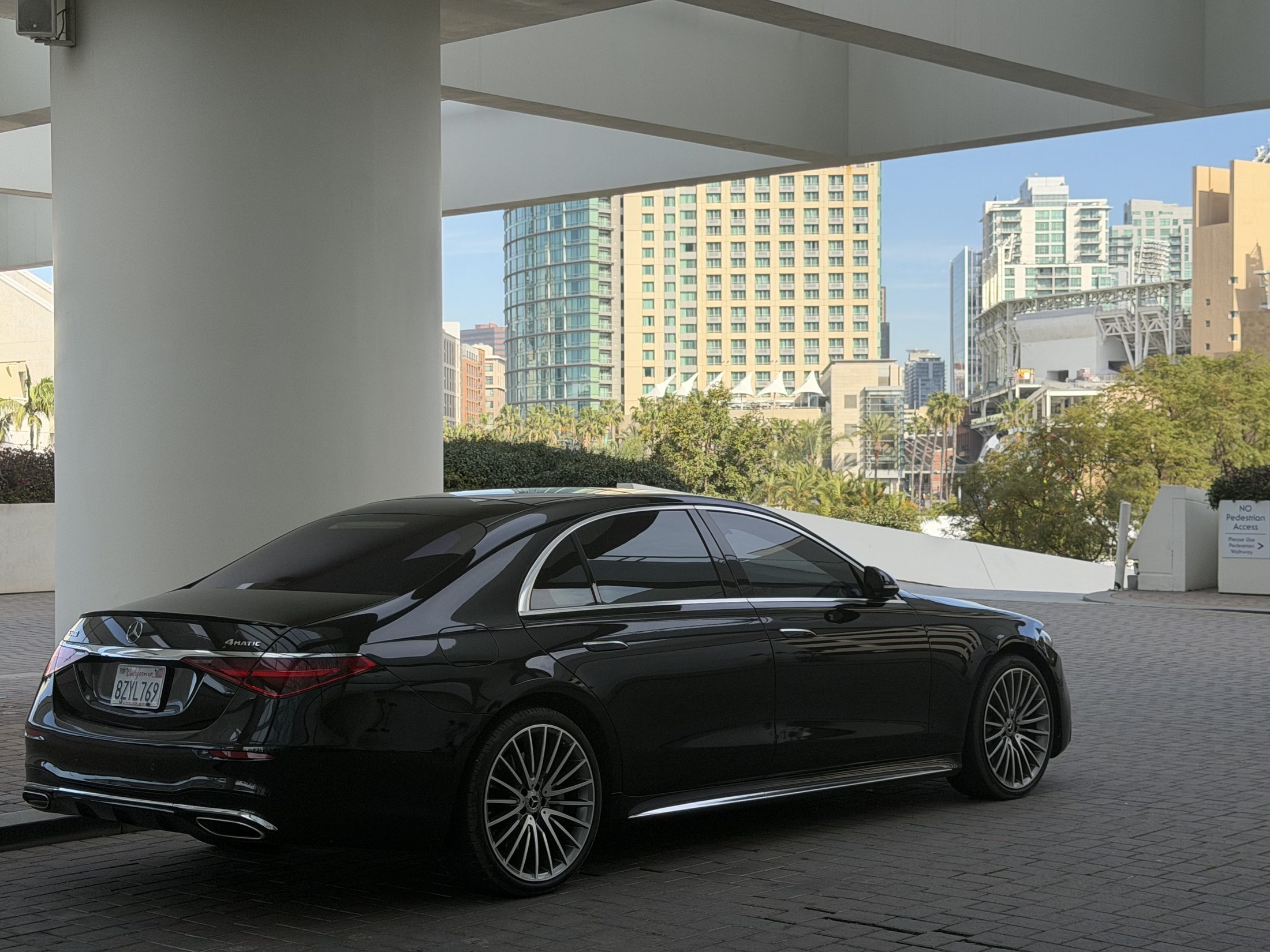 Luxier meets private and commercial flights in San Diego
